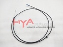 CABLE ASSY, HOOD LOCK CONTROL