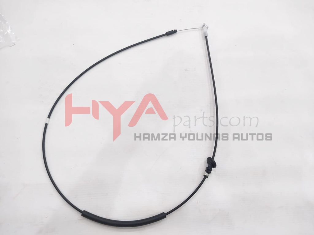 CABLE ASSY, HOOD LOCK CONTROL