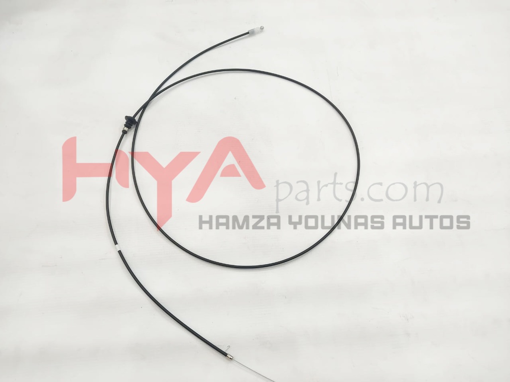 CABLE ASSY, HOOD LOCK CONTROL