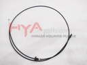 CABLE ASSY, HOOD LOCK CONTROL