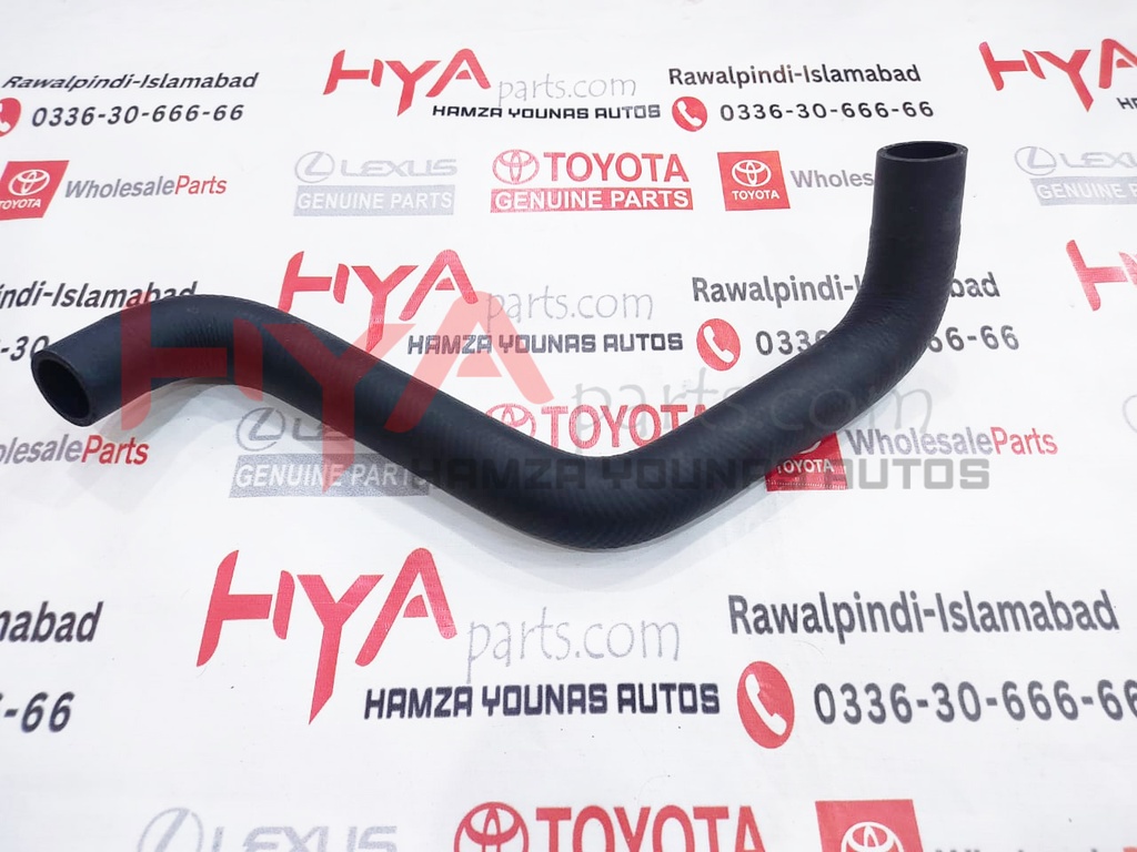 HOSE, RADIATOR, NO.2