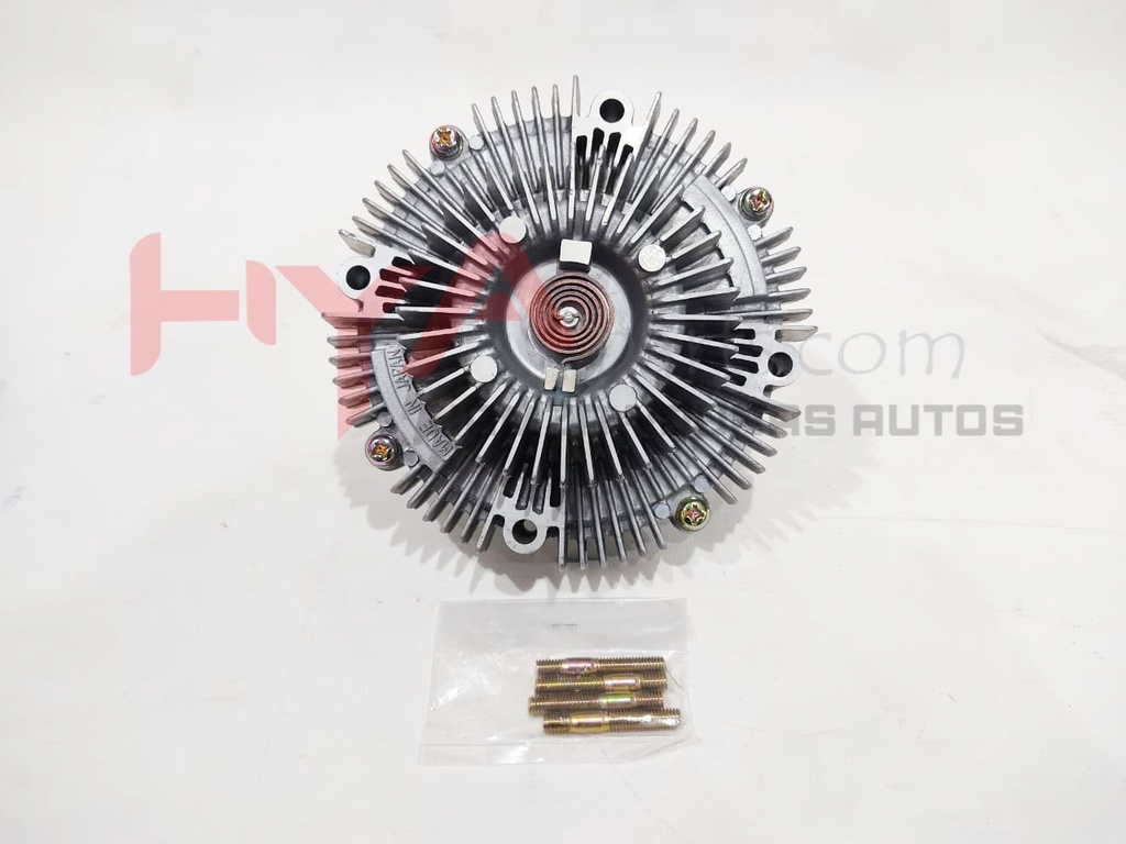 COUPLING ASSY, FLUID (FAN CLUTCH)