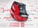 LENS &amp; BODY, REAR COMBINATION LAMP, LH