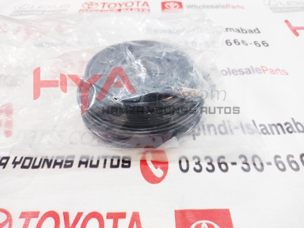 CLUTCH ASSY, MAGNET
