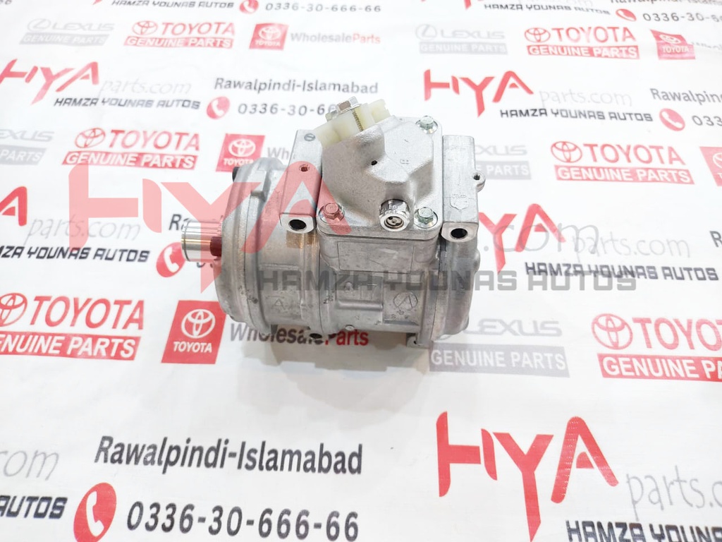 COMPRESSOR ASSY, COOLER