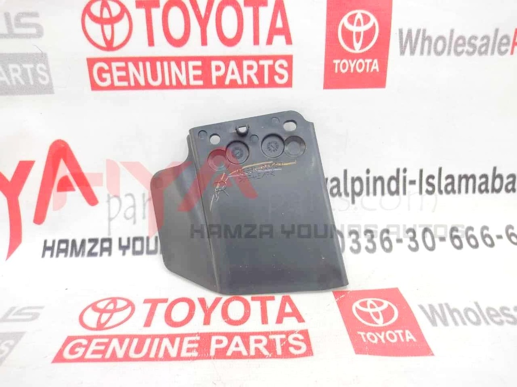 PAD, FRONT WHEEL OPENING EXTENSION, RH