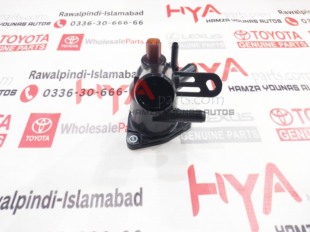 WATER INLET SUB-ASSY, W/THERMOSTAT