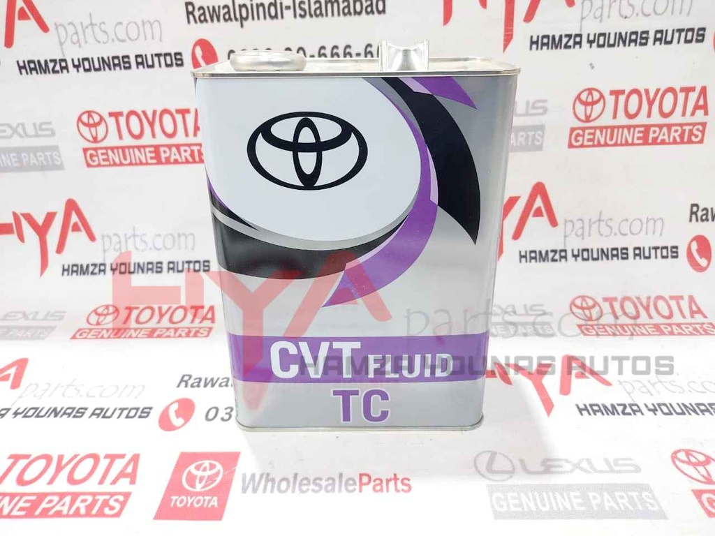 CVT FLUID TC (4L) (PCK SZ(6) (OLD 02105)