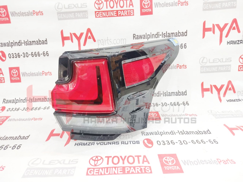 LAMP ASSY, REAR COMBINATION, RH