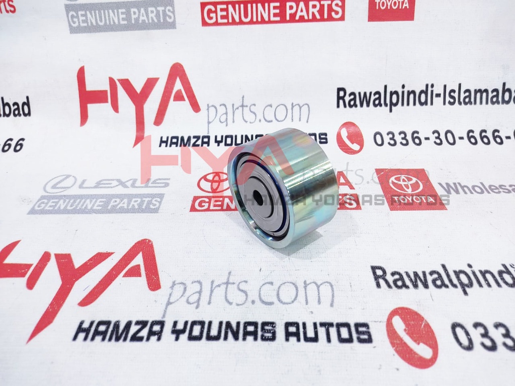 PULLEY SUB-ASSY, IDLER