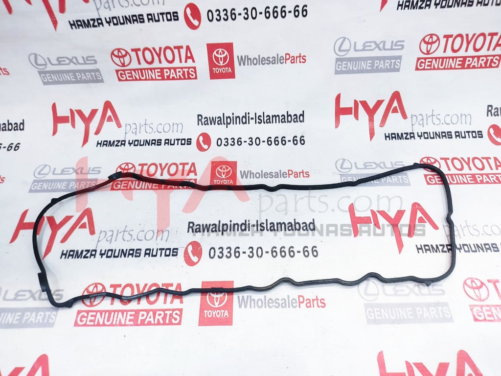 GASKET, CYLINDER HEAD COVER, LH NO.1