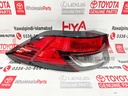 LAMP ASSY, REAR COMBINATION, LH