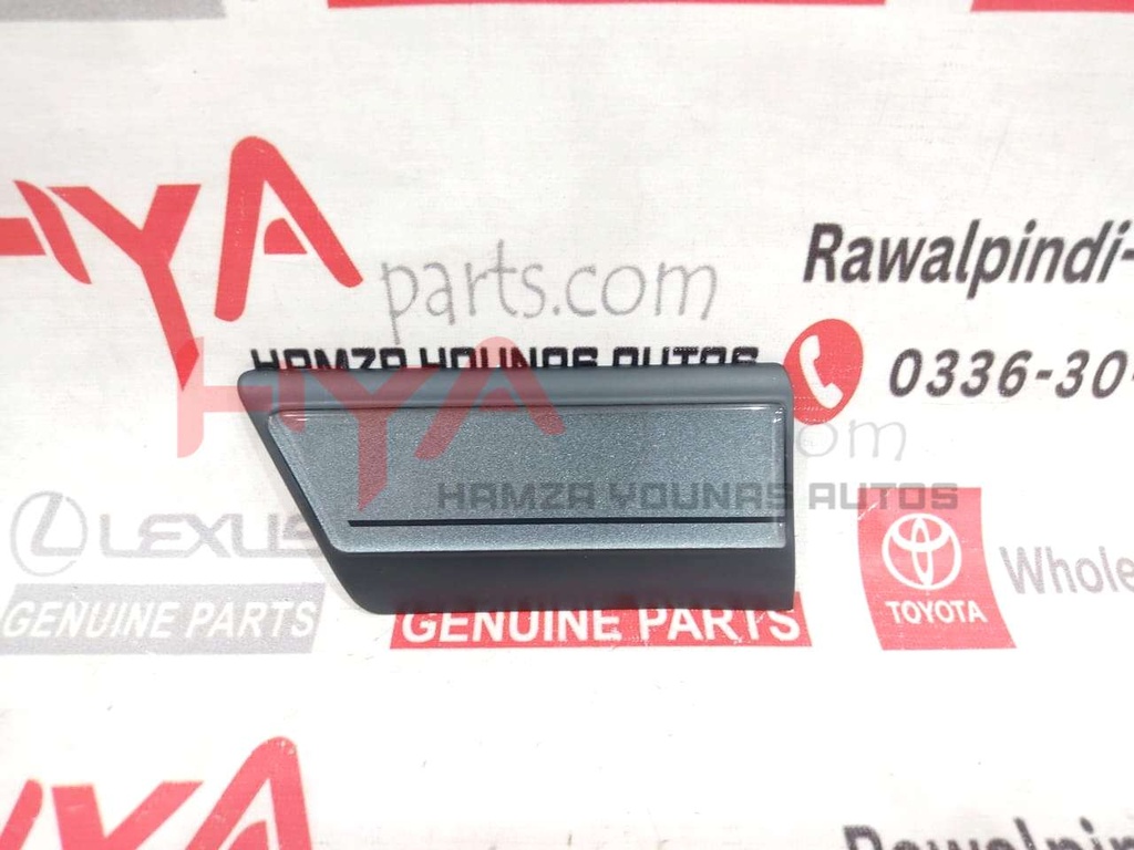 MOULDING FRONT FENDER