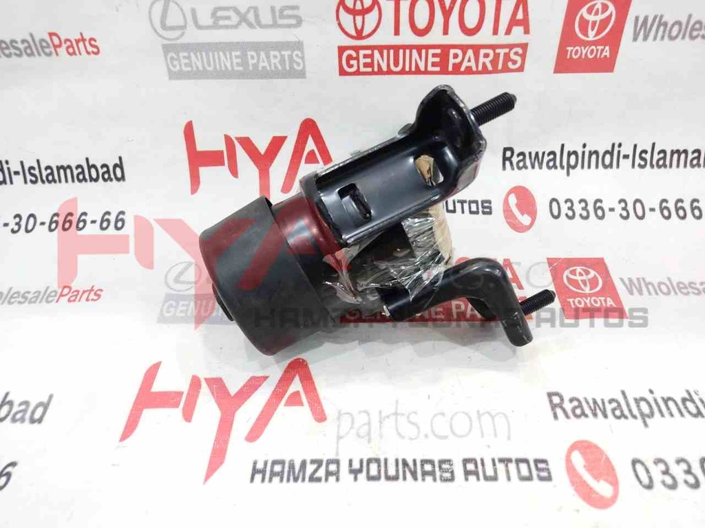 INSULATOR, ENGINE MOUNTING, FRONT(FOR TRANSVERSE ENGINE)