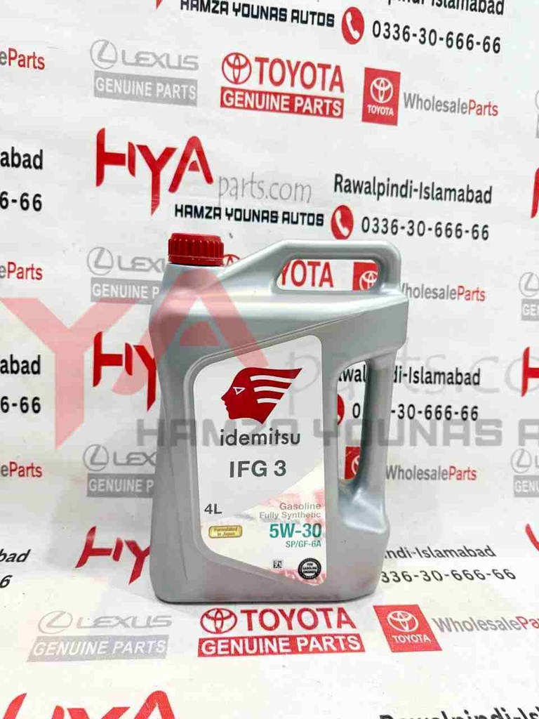 IDEMITSU 5W-30 OIL 4 LITER (SP/GF-6A)
