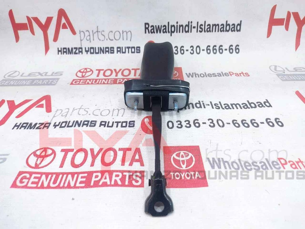 CHECK ASSY, REAR DOOR, RH