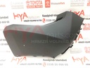 SIDE F. BUMPER MOULDING