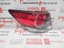 LENS &amp; BODY, REAR COMBINATION LAMP, LH