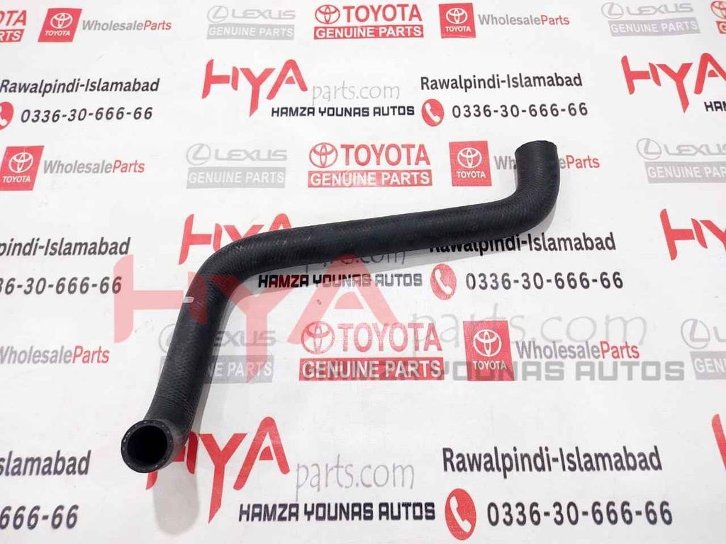 HOSE, RADIATOR, OUTLET