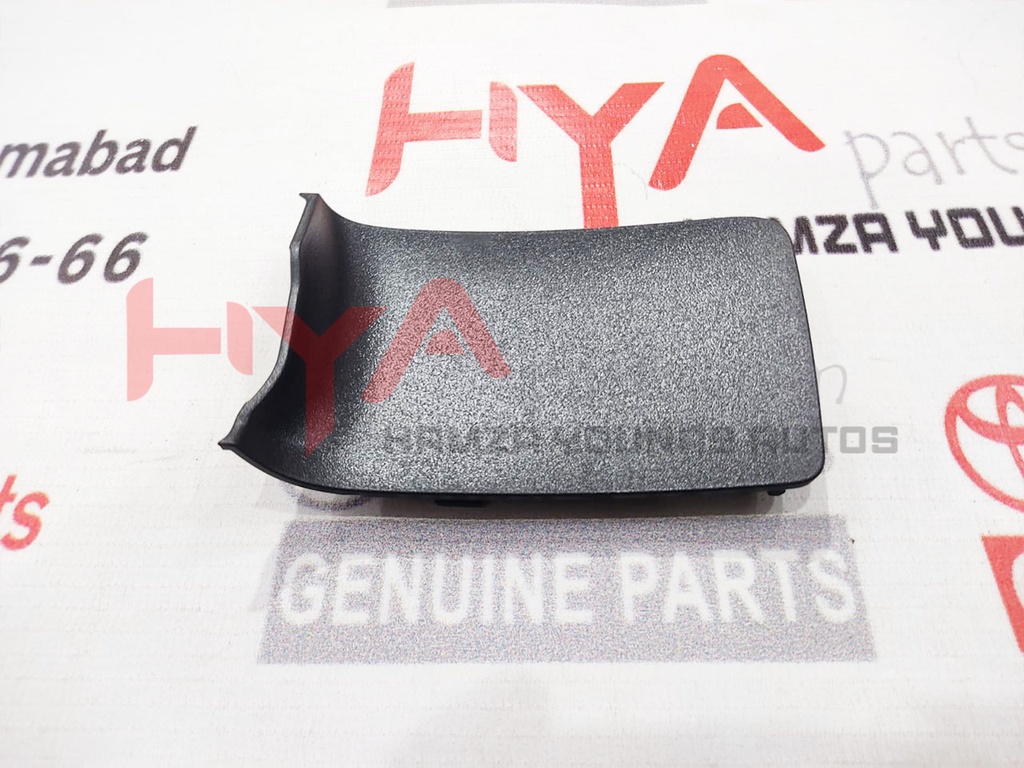 BEZEL, FRONT DOOR INSIDE HANDLE, LH