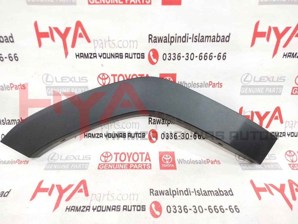 REAR MOULDIND RH