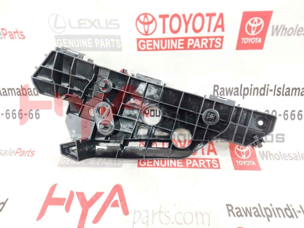 SUPPORT, FRONT BUMPER SIDE, RH