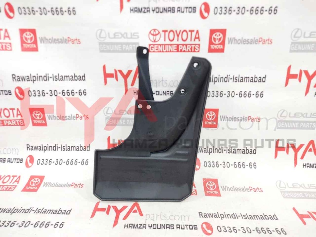 MUDGUARD SUB-ASSY, QUARTER PANEL, REAR LH