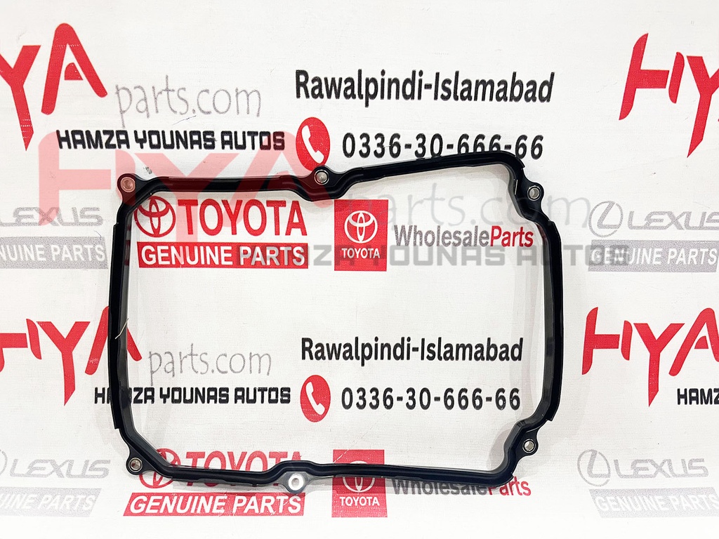 GASKET, TRANSMISSION OIL PAN