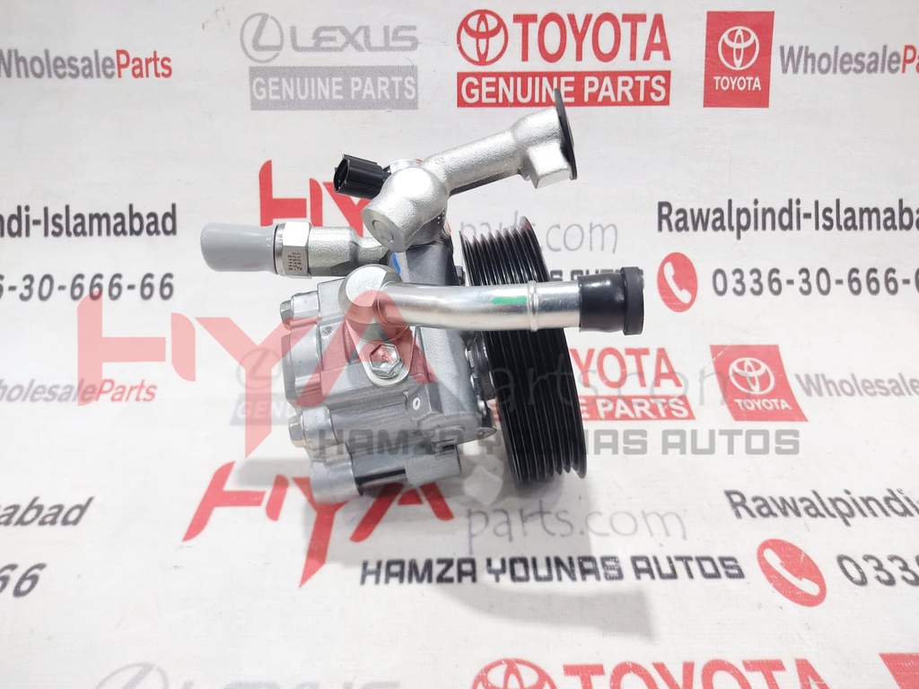 PUMP ASSY, VANE (POWER STEERING PUMP)