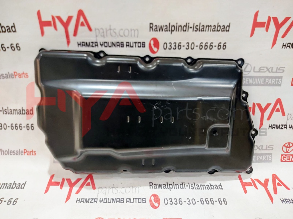 PAN SUB-ASSY, AUTOMATIC TRANSMISSION OIL