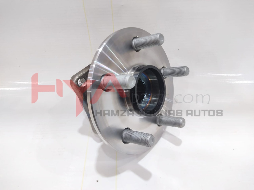 HUB &amp; BEARING ASSY, REAR AXLE, RH