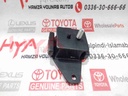 INSULATOR, ENGINE MOUNTING, FRONT