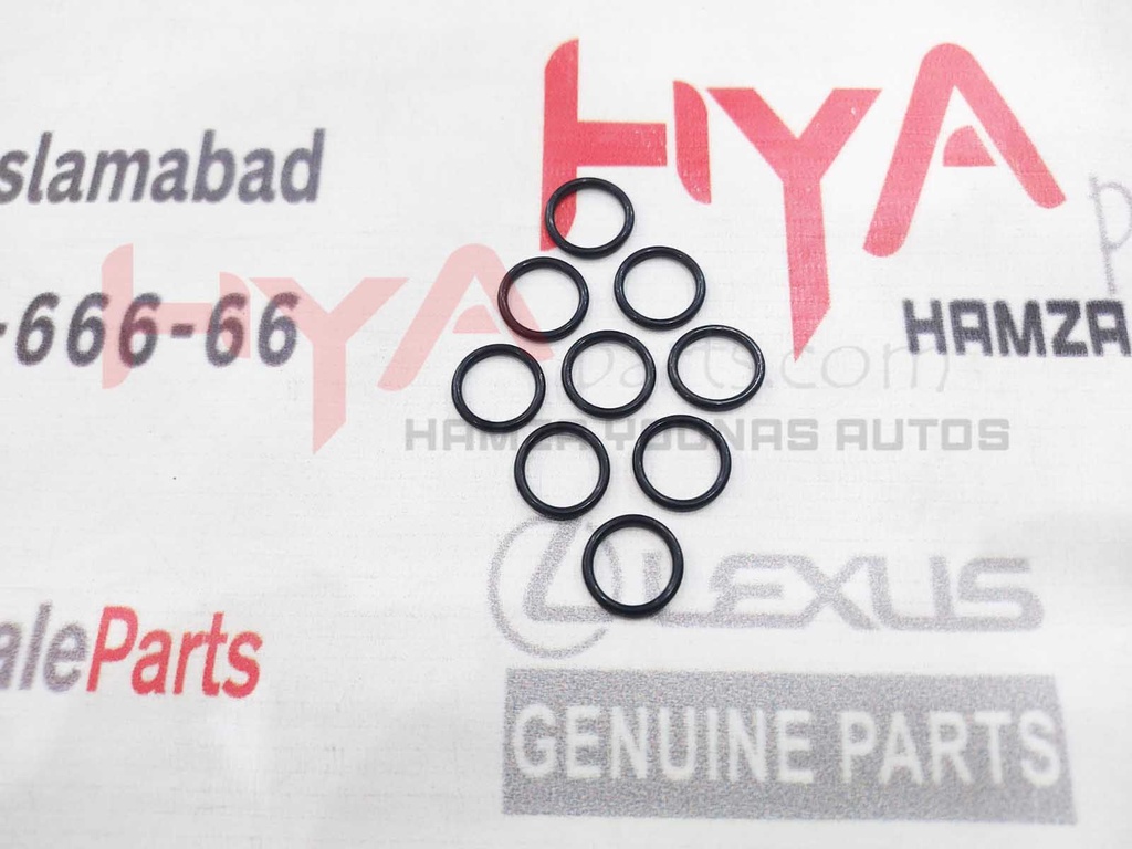 RING, O(FOR OIL COOLER TUBE UNION)