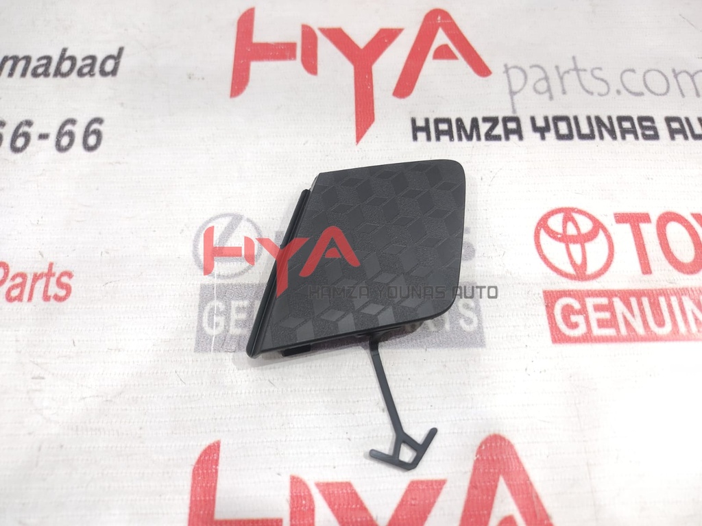COVER, FRONT BUMPER HOLE