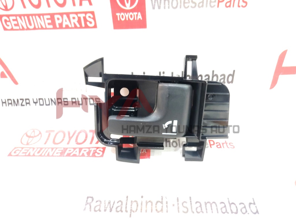 LEVER SUB-ASSY, REAR SEAT LOCK CONTROL, RH