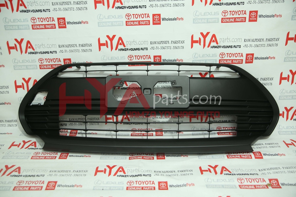 GRILLE, RADIATOR, LOWER NO.1 (BUMPER GRILL)