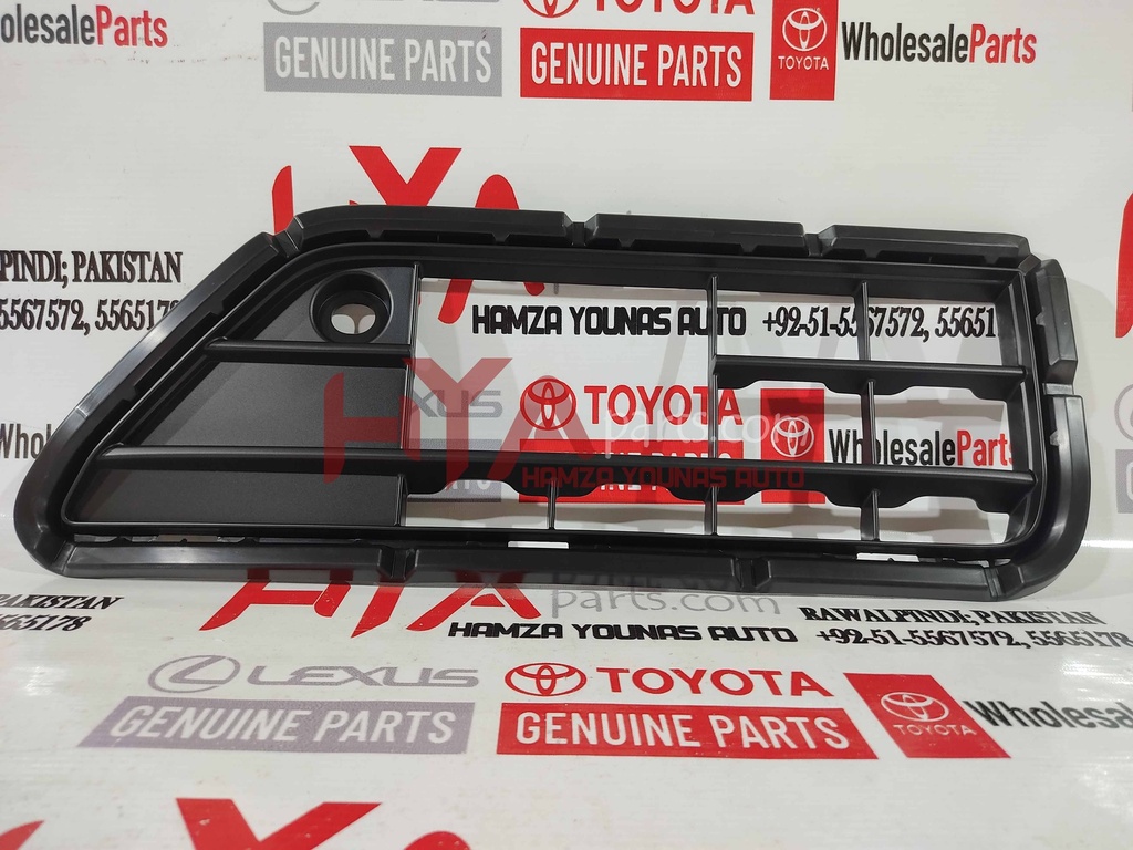 GRILLE, RADIATOR, LOWER NO.1 (BUMPER GRILL)