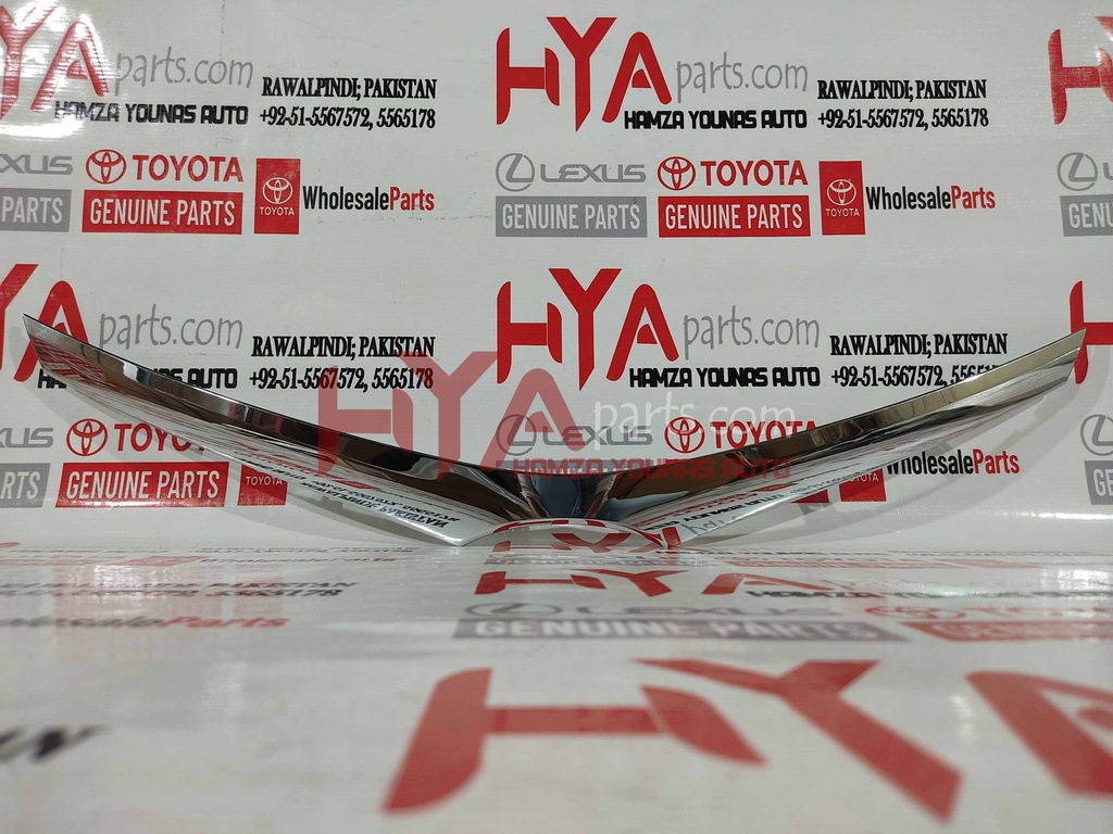 GRILLE, RADIATOR, INNER