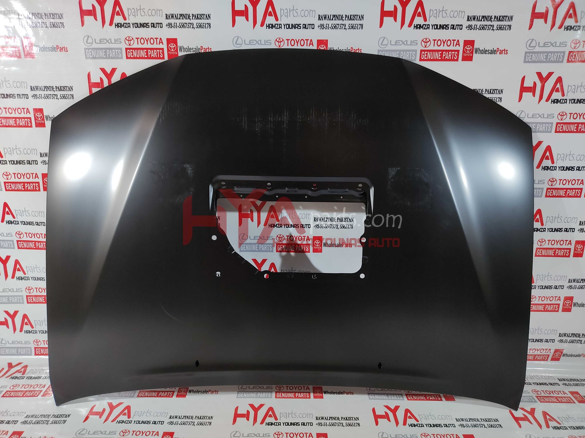 [53301-0K111] HOOD SUB-ASSY