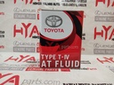 AUTO MATIC TRANSMISSION FLUID T-4  4 LITER