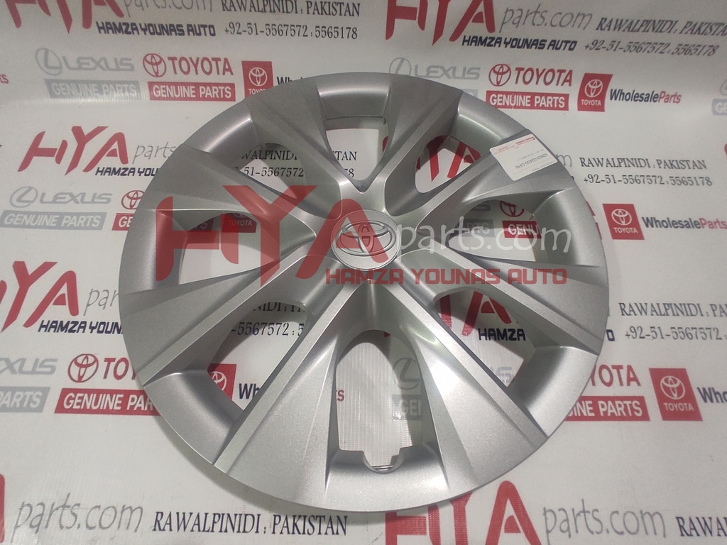 WHEEL CAP