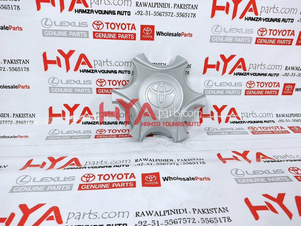 ORNAMENT SUB-ASSY, WHEEL HUB (WHEEL CAP)