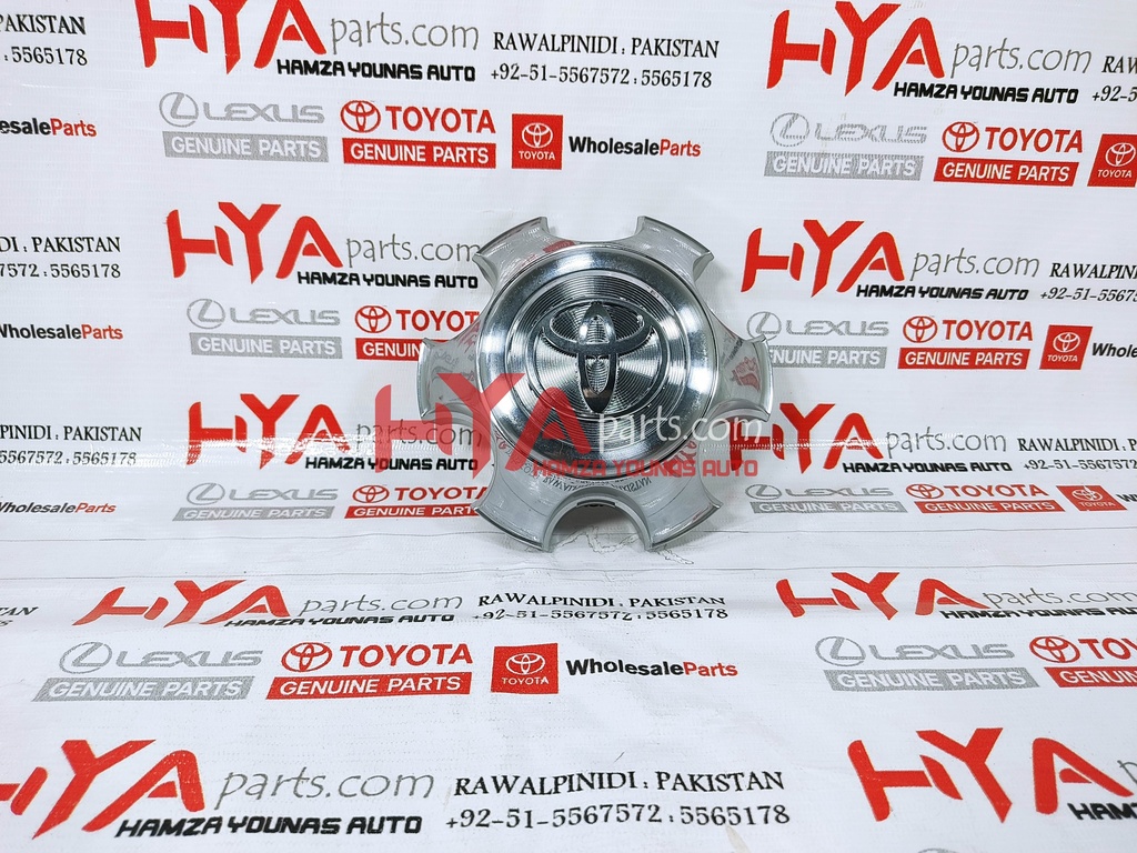 ORNAMENT SUB-ASSY, WHEEL HUB (WHEEL CAP)