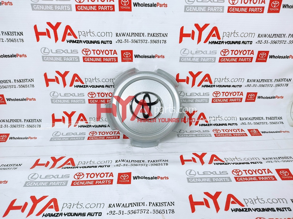 ORNAMENT SUB-ASSY, WHEEL HUB (WHEEL CAP)