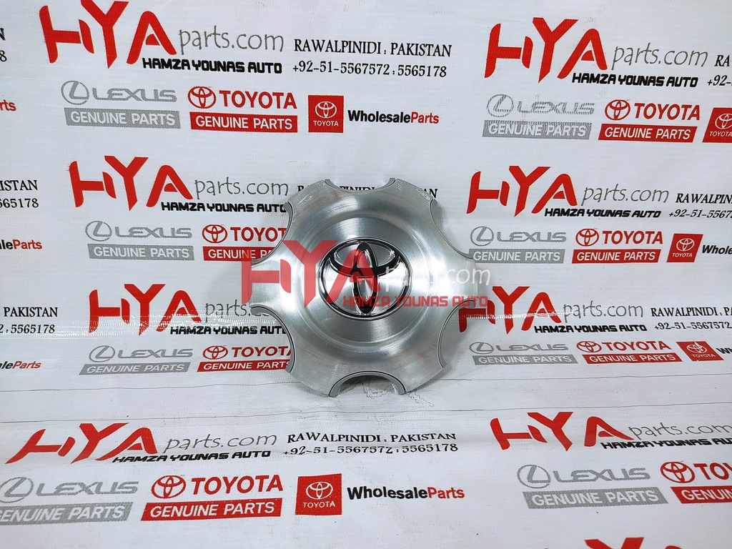 ORNAMENT SUB-ASSY, WHEEL HUB (WHEEL CAP)