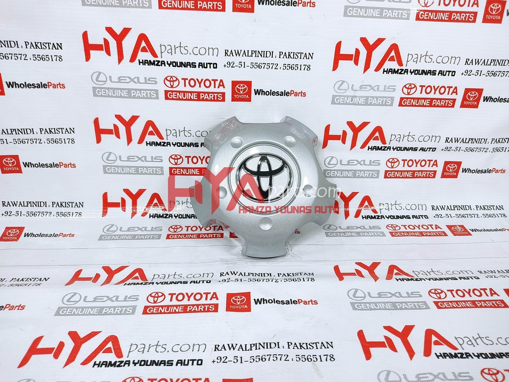 ORNAMENT SUB-ASSY, WHEEL HUB (WHEEL CAP)