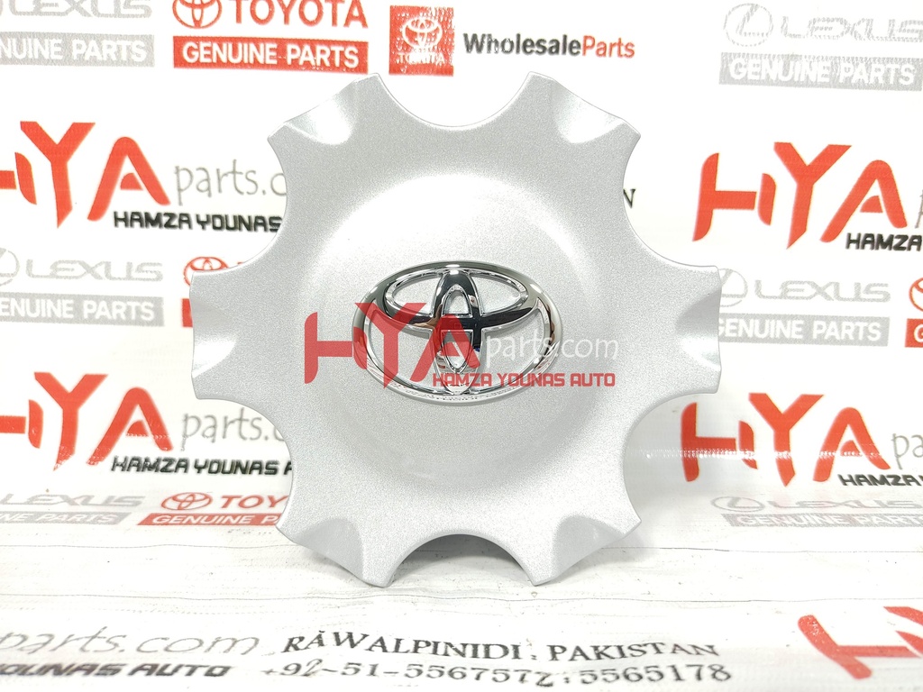 ORNAMENT SUB-ASSY, WHEEL HUB (WHEEL CAP)