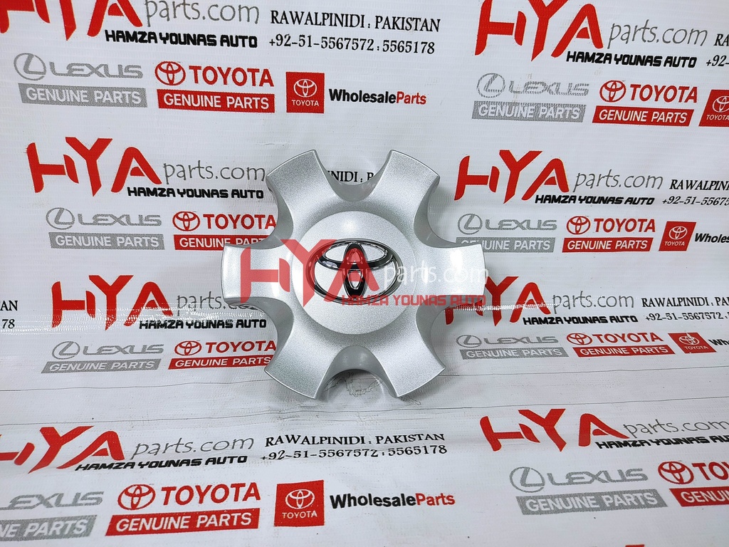 ORNAMENT SUB-ASSY, WHEEL HUB (WHEEL CAP)