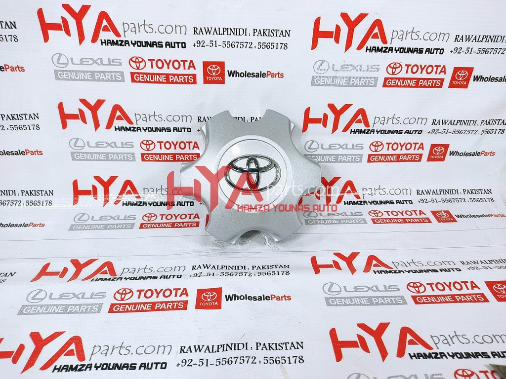 ORNAMENT SUB-ASSY, WHEEL HUB (WHEEL CAP)