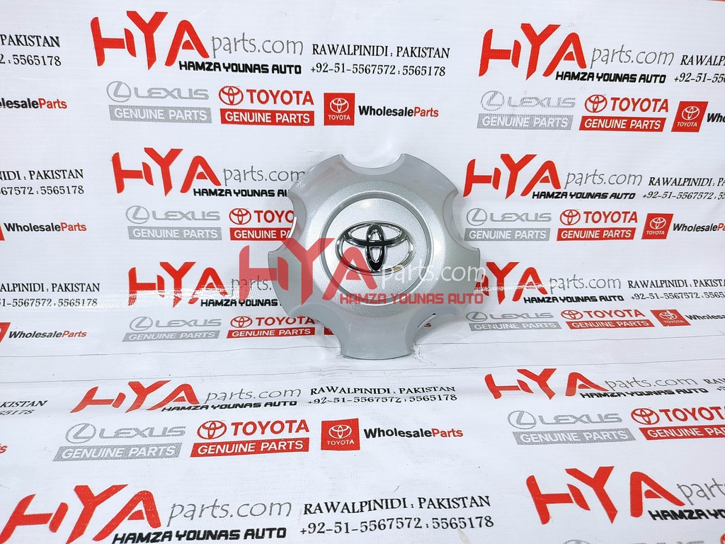 ORNAMENT SUB-ASSY, WHEEL HUB (WHEEL CAP)